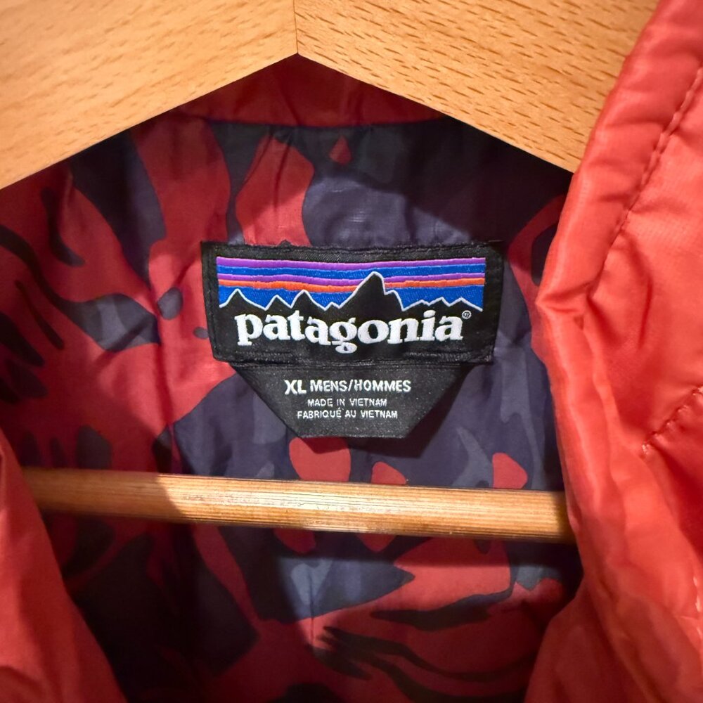 Patagonia Men's Nano Puff jacket size XL - Picture 2 of 6